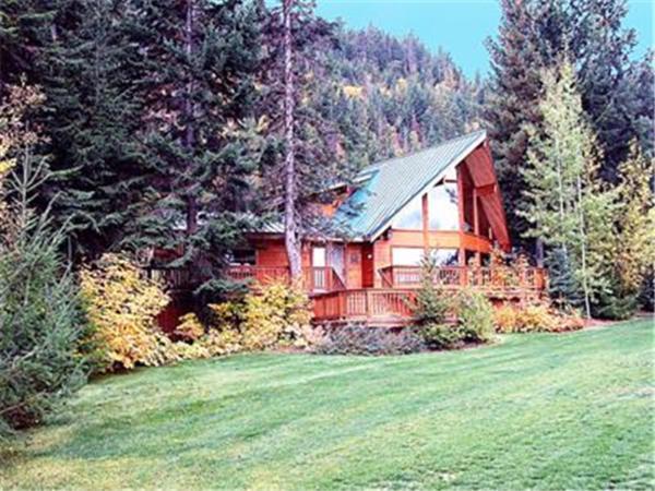 Kahler Glen Golf & Ski Resort Leavenworth Bilik gambar