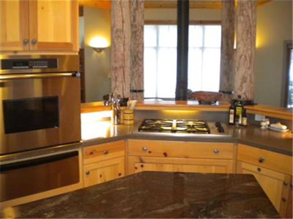 Kahler Glen Golf & Ski Resort Leavenworth Luaran gambar